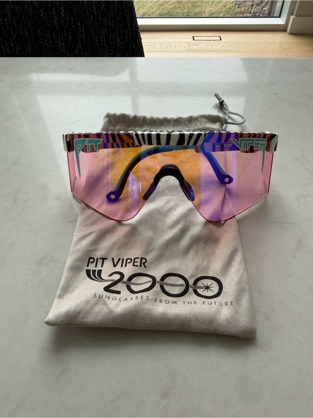 Pit Viper The Herbivore 2000